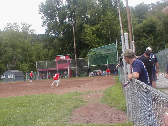 PVFD scoping out the competition